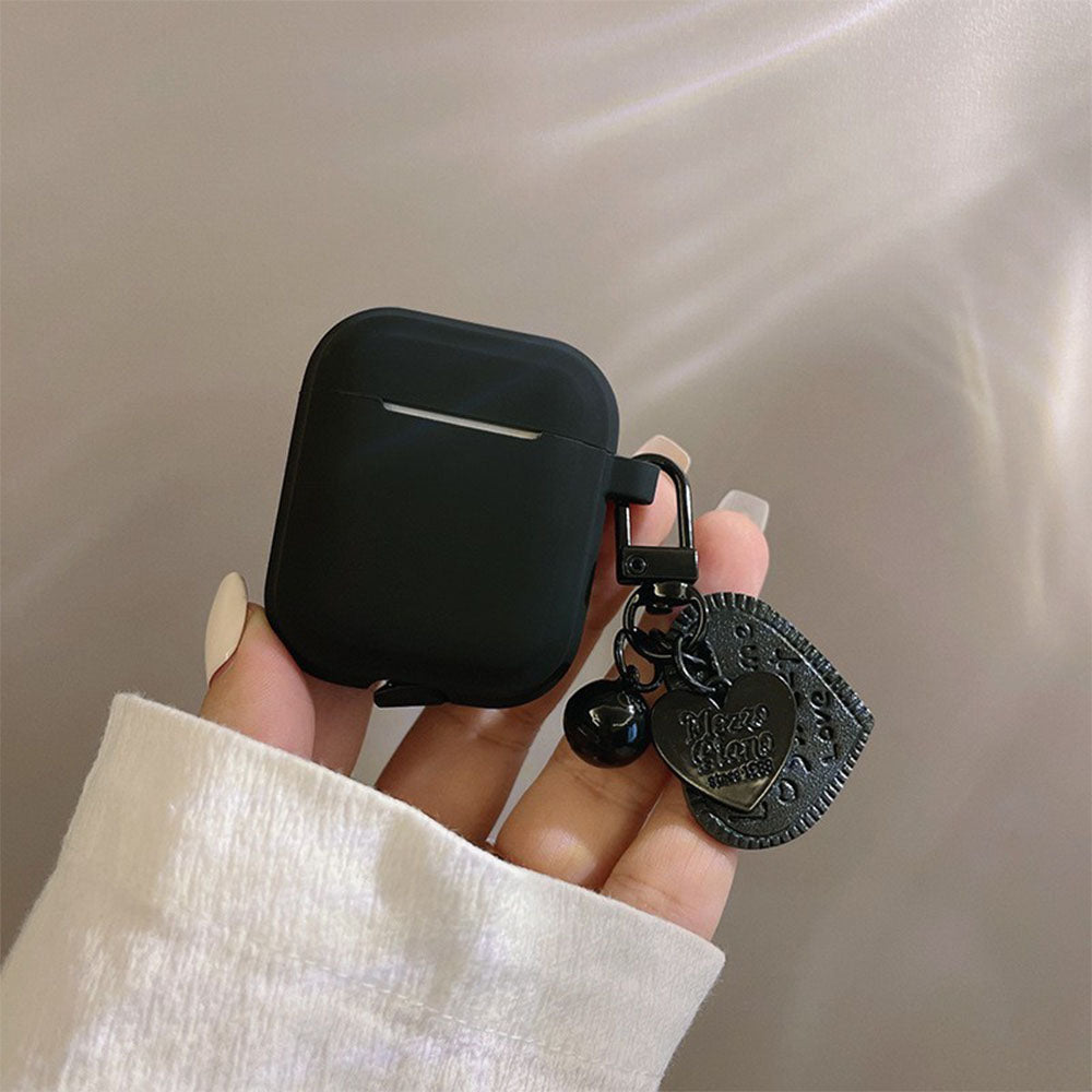 Chocolate Silica Gel Case For AirPods | ZAKAPOP