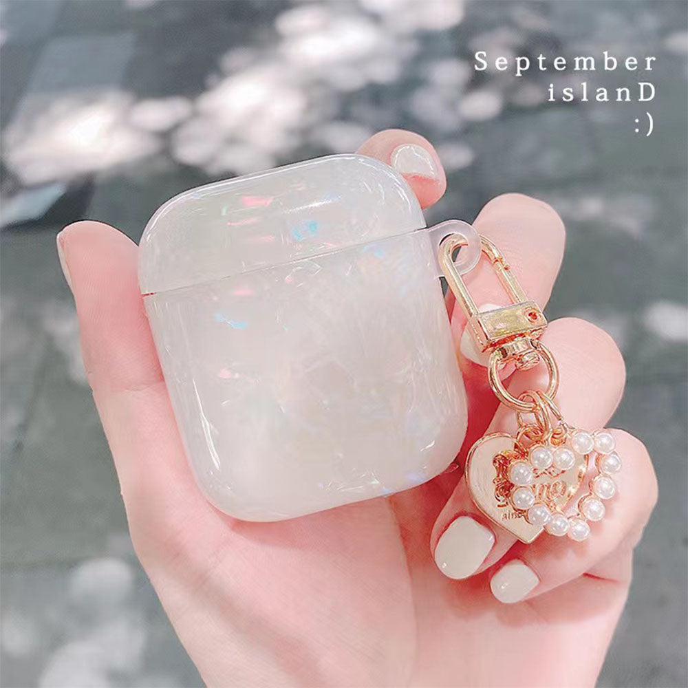 Shell Pattern Case For AirPods | ZAKAPOP