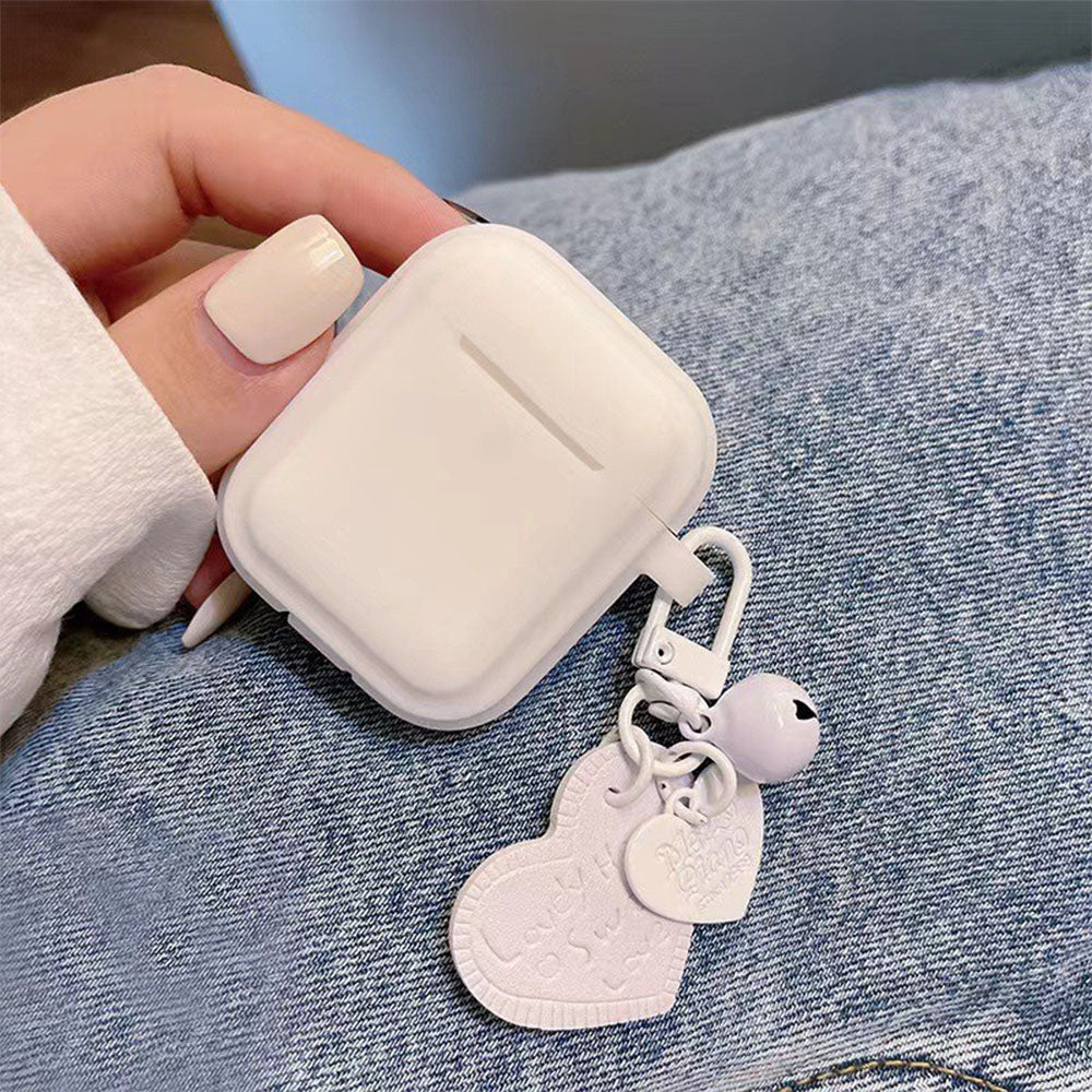 Chocolate Silica Gel Case For AirPods | ZAKAPOP