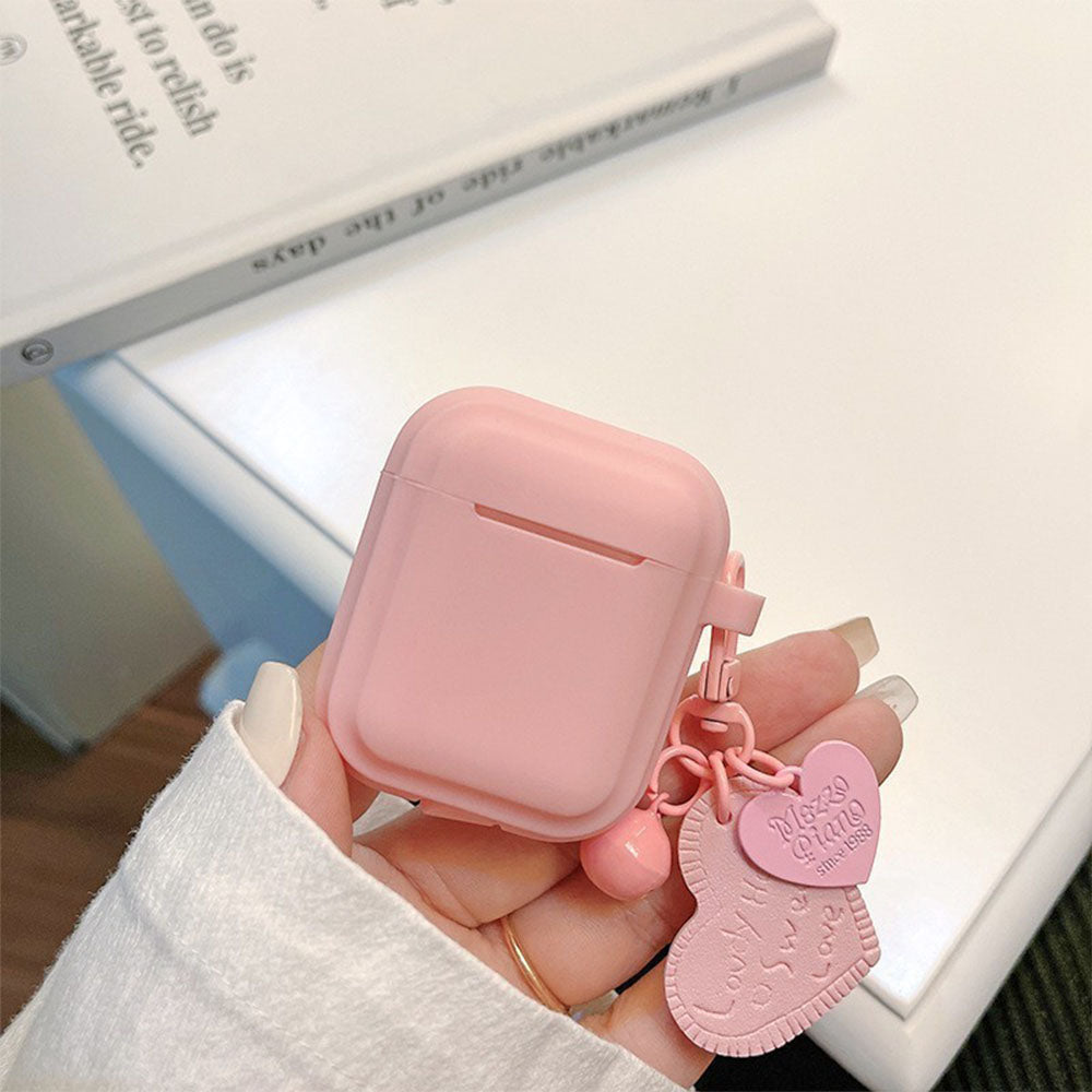 Chocolate Silica Gel Case For AirPods | ZAKAPOP