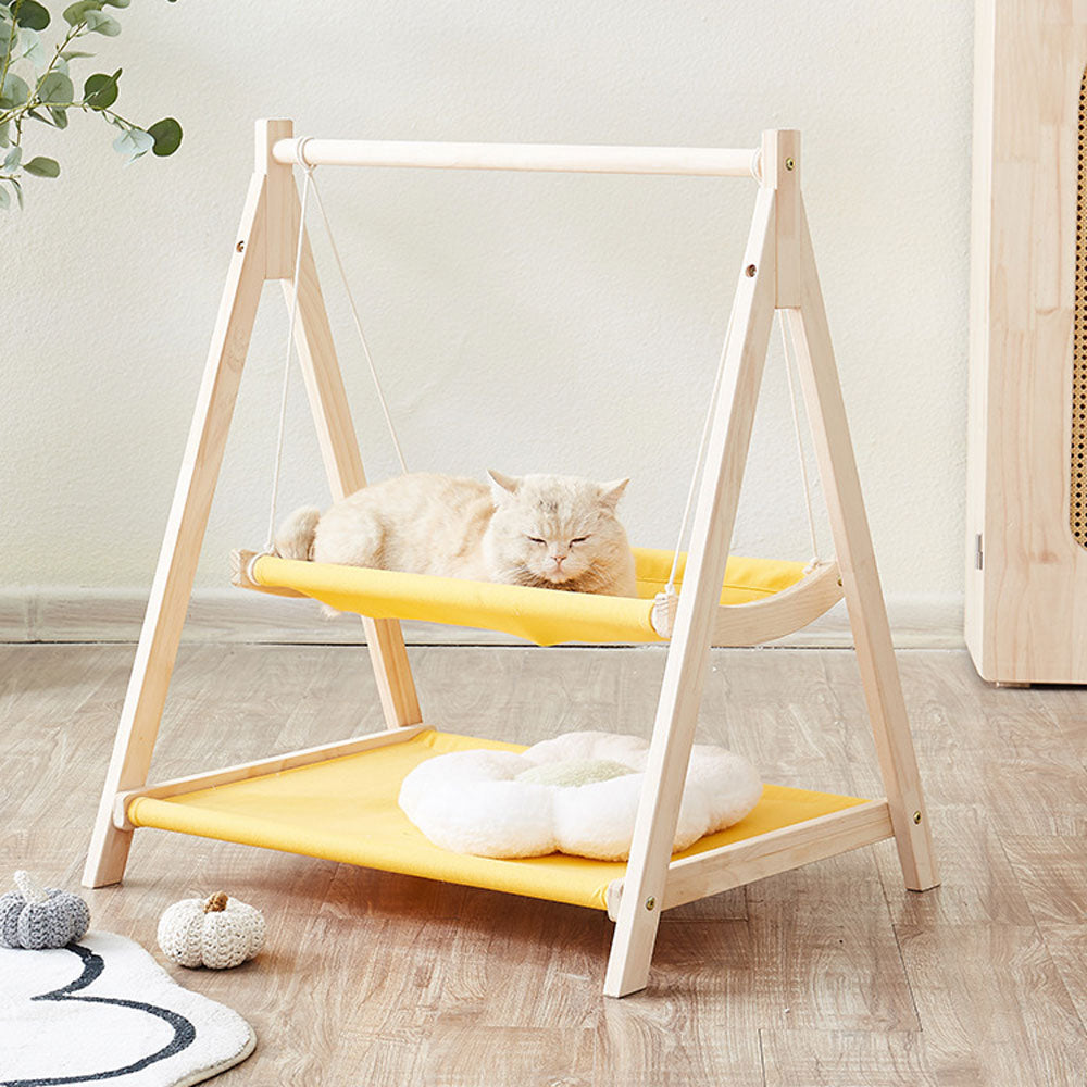 Cat Hammock Bed, The Premium Choice | ZAKAPOP