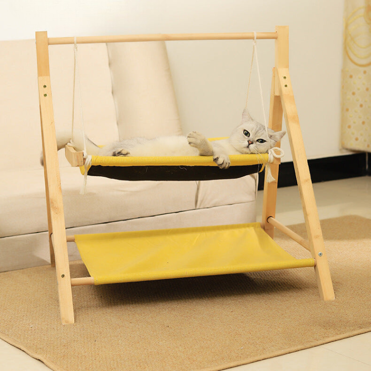 Cat Hammock Bed, The Premium Choice | ZAKAPOP