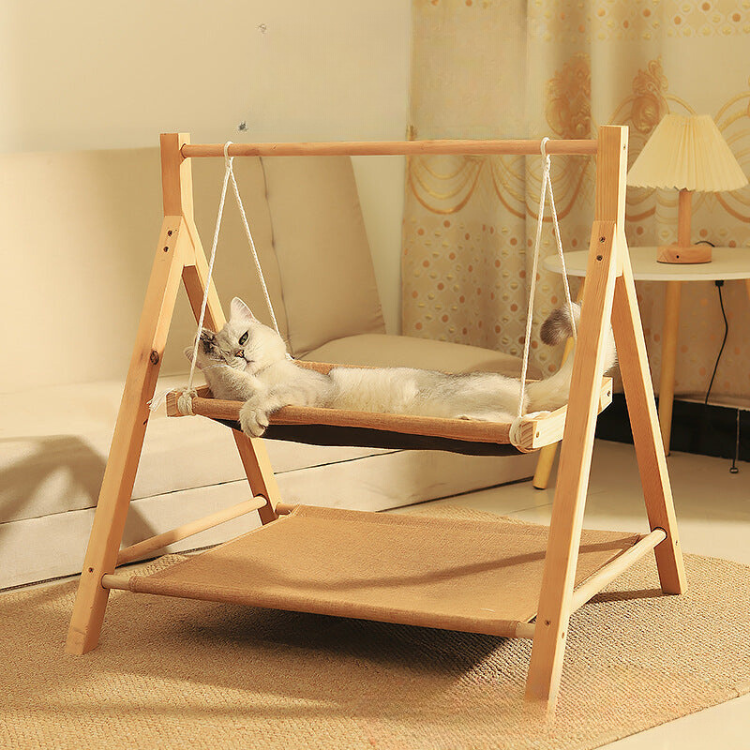 Cat Hammock Bed, The Premium Choice | ZAKAPOP