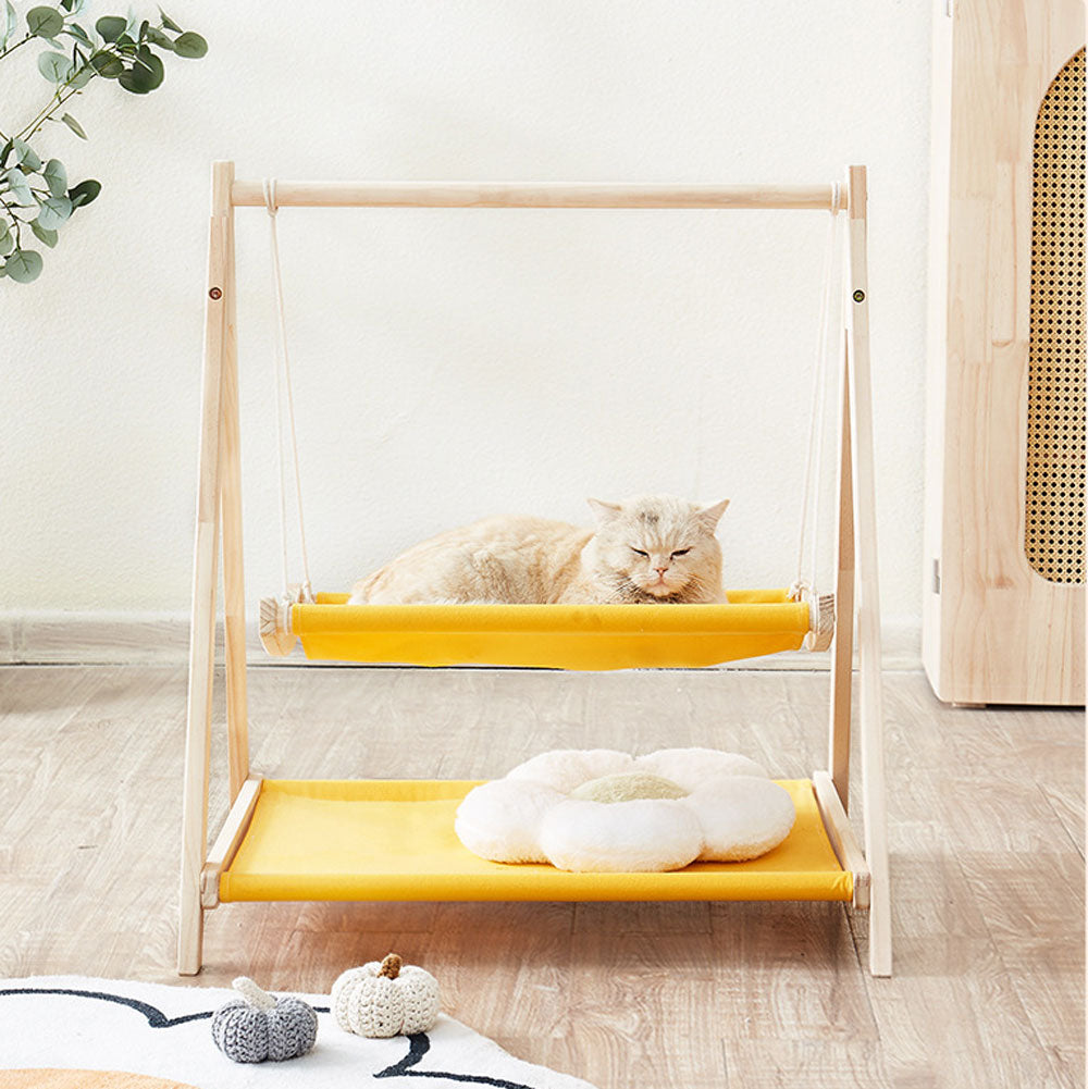 Cat Hammock Bed, The Premium Choice | ZAKAPOP