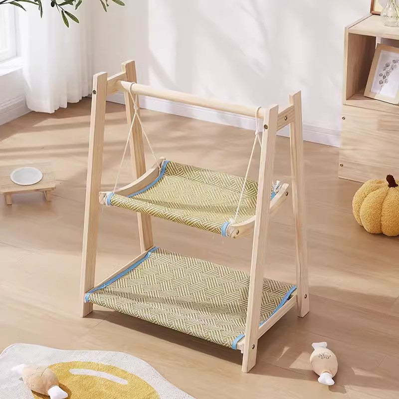 Cat Hammock Bed, The Premium Choice | ZAKAPOP