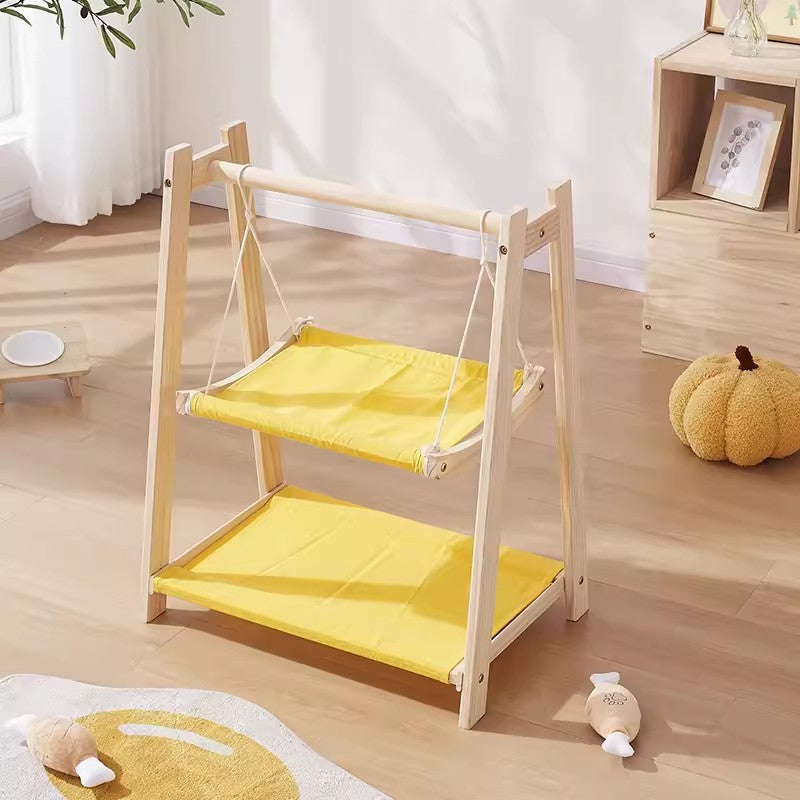 Cat Hammock Bed, The Premium Choice | ZAKAPOP