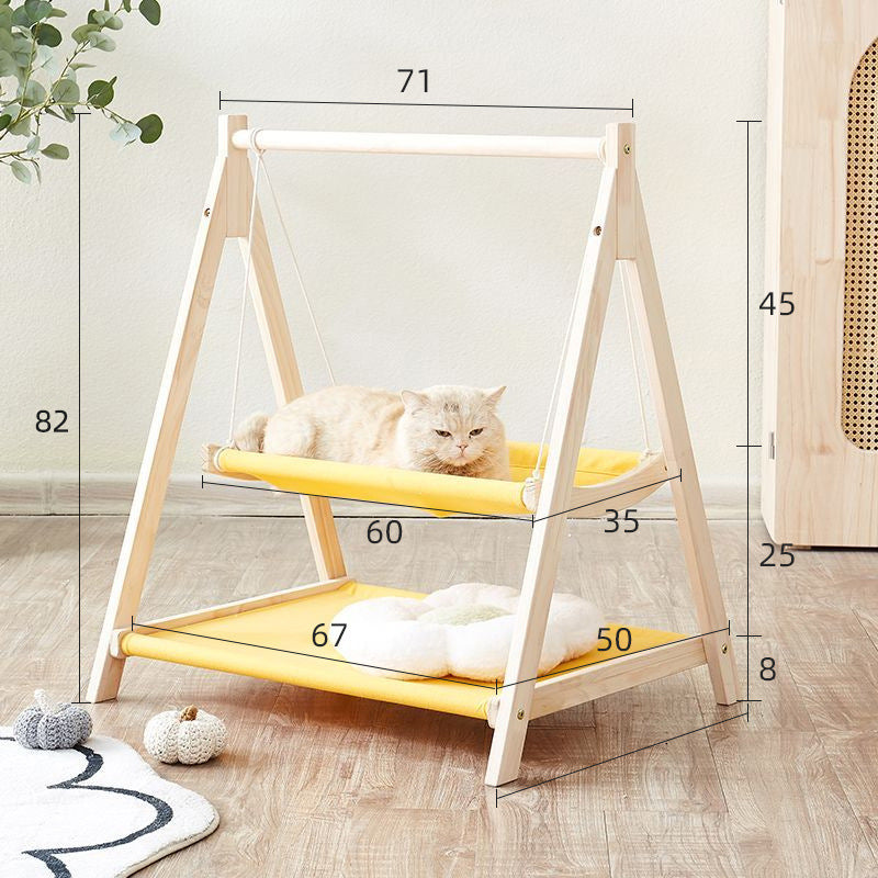 Cat Hammock Bed, The Premium Choice | ZAKAPOP