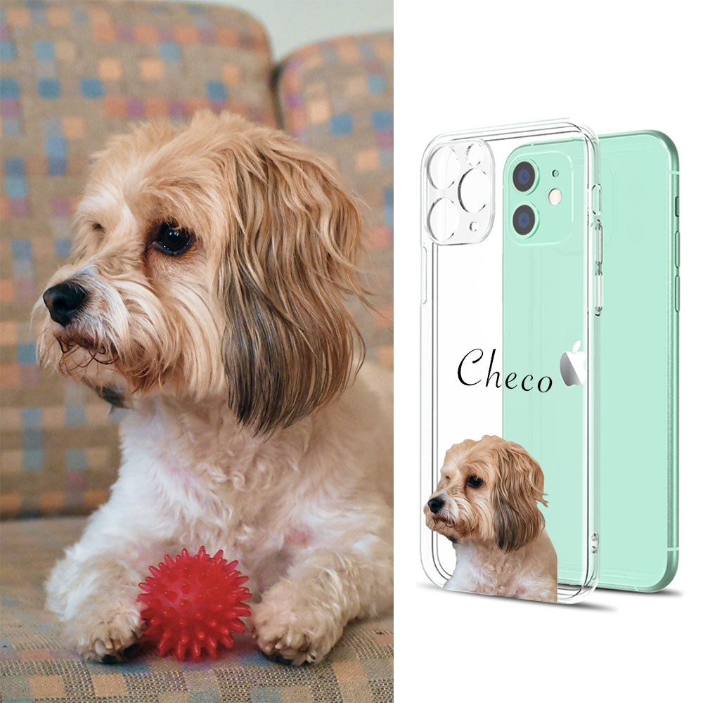 Custom Pet Phone Case | ZAKAPOP