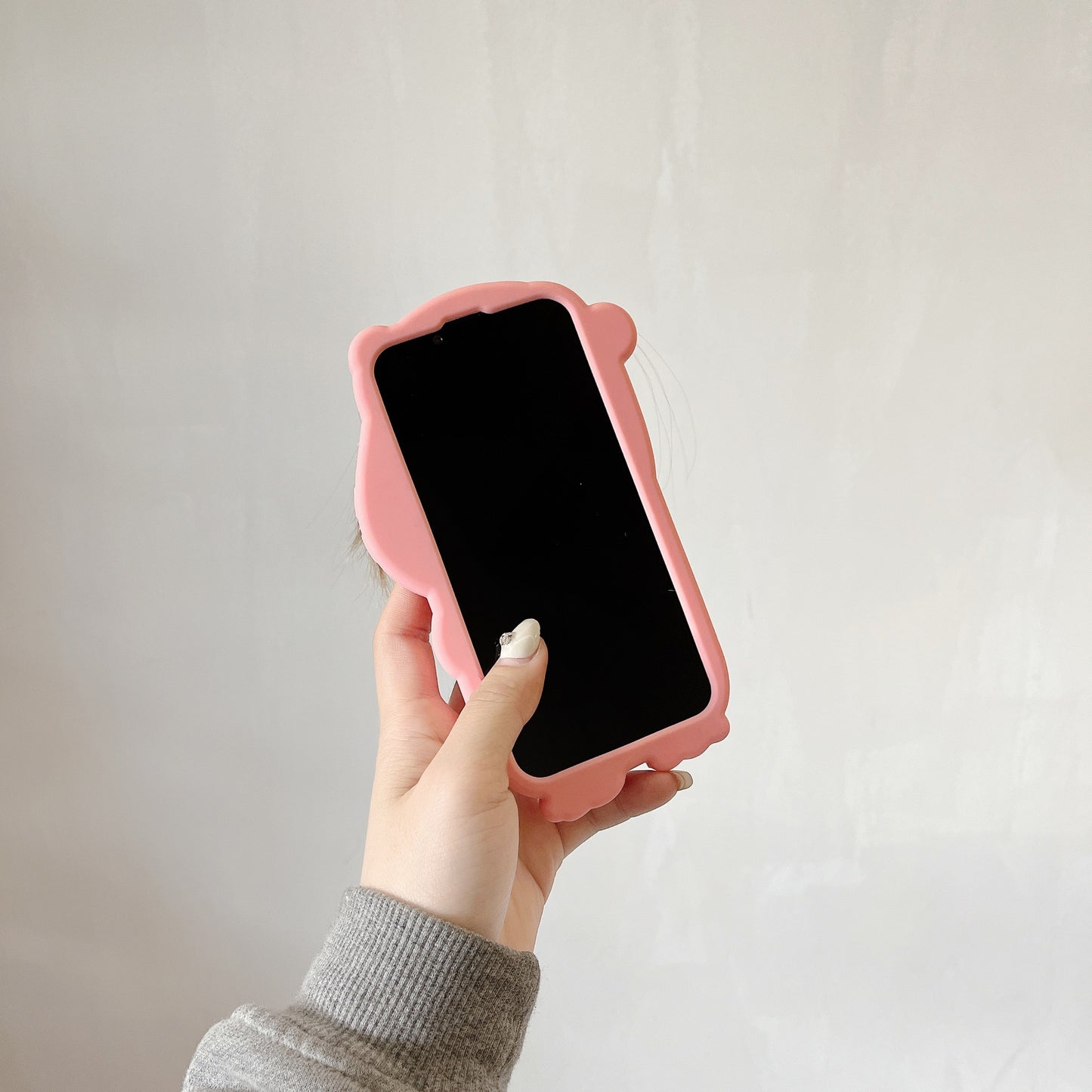 Cute Loopy Creative Trendy iPhone Case | ZAKAPOP
