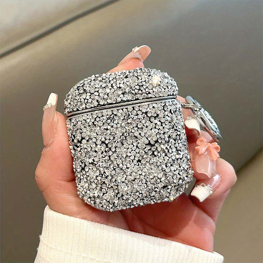 Dazzling Cubic Zirconia Case for AirPods | ZAKAPOP