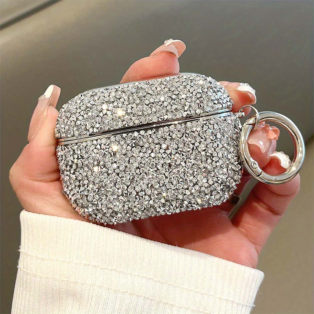 Dazzling Cubic Zirconia Case for AirPods | ZAKAPOP