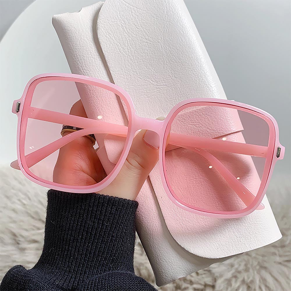 Fashionable Square Gradient Sunglasses | ZAKAPOP