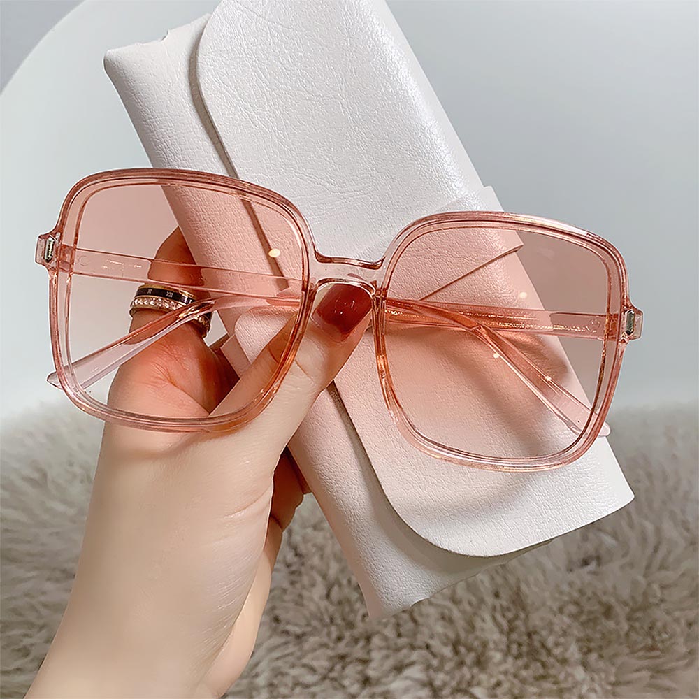 Fashionable Square Gradient Sunglasses | ZAKAPOP