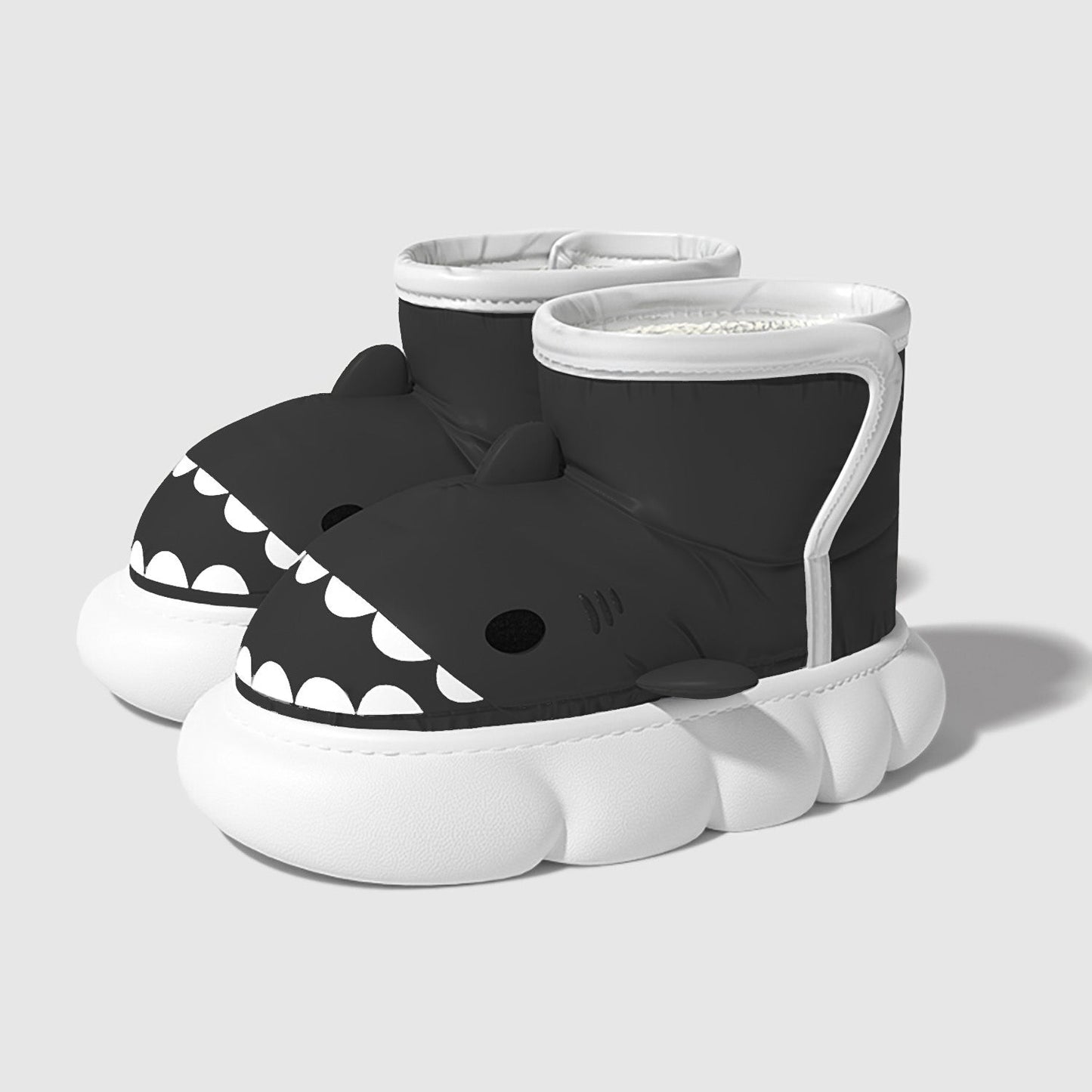 Gradient Waterproof Shark Winter Boots (Kids) | ZAKAPOP