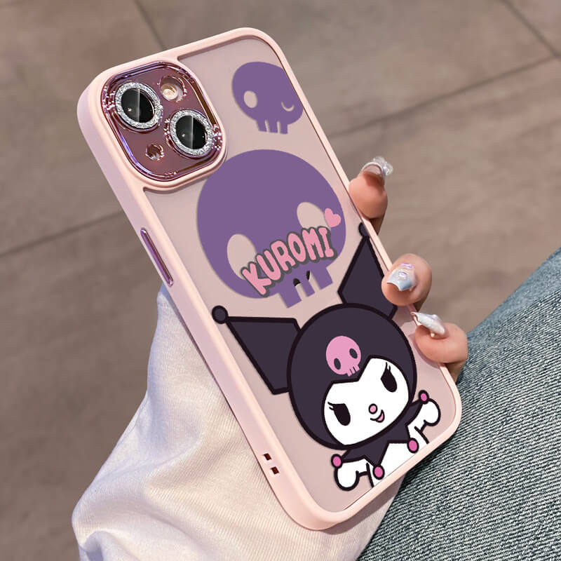 Kawaii Anime Protective iPhone Case | ZAKAPOP