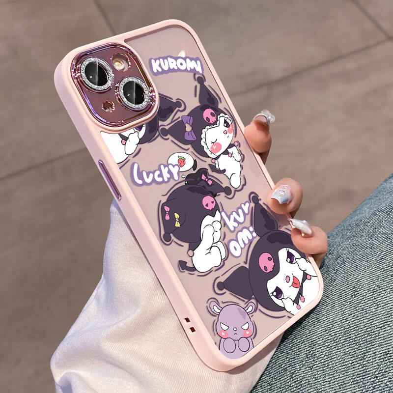 Kawaii Anime Protective iPhone Case | ZAKAPOP