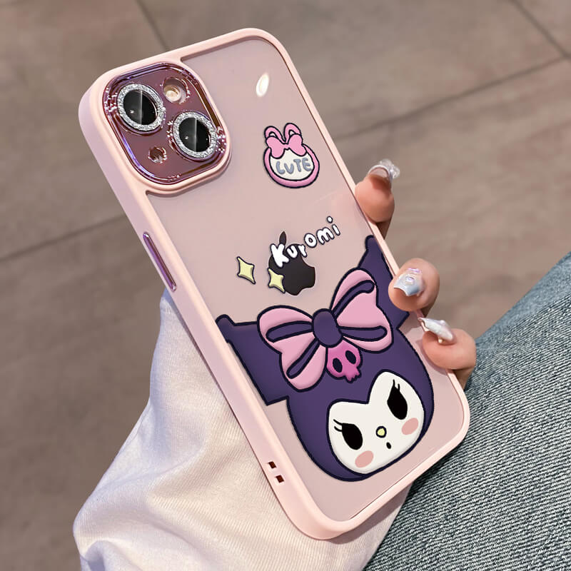 Kawaii Anime Protective iPhone Case | ZAKAPOP