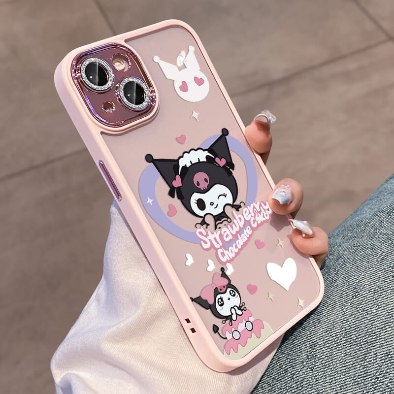 Kawaii Anime Protective iPhone Case | ZAKAPOP