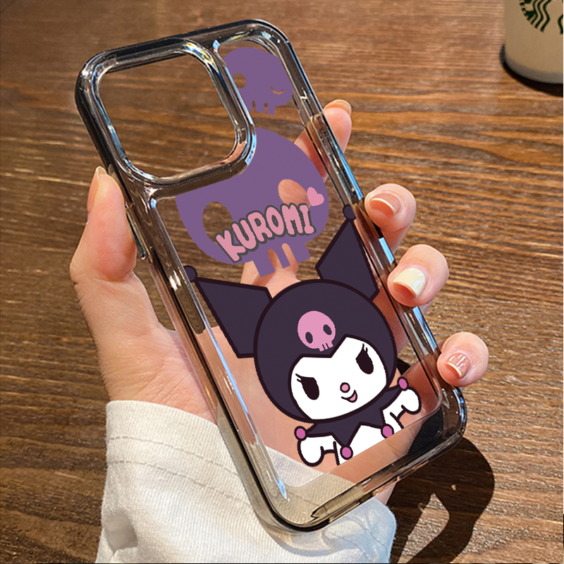 Kawaii Protective Air Bag Phone Case for iPhone | ZAKAPOP