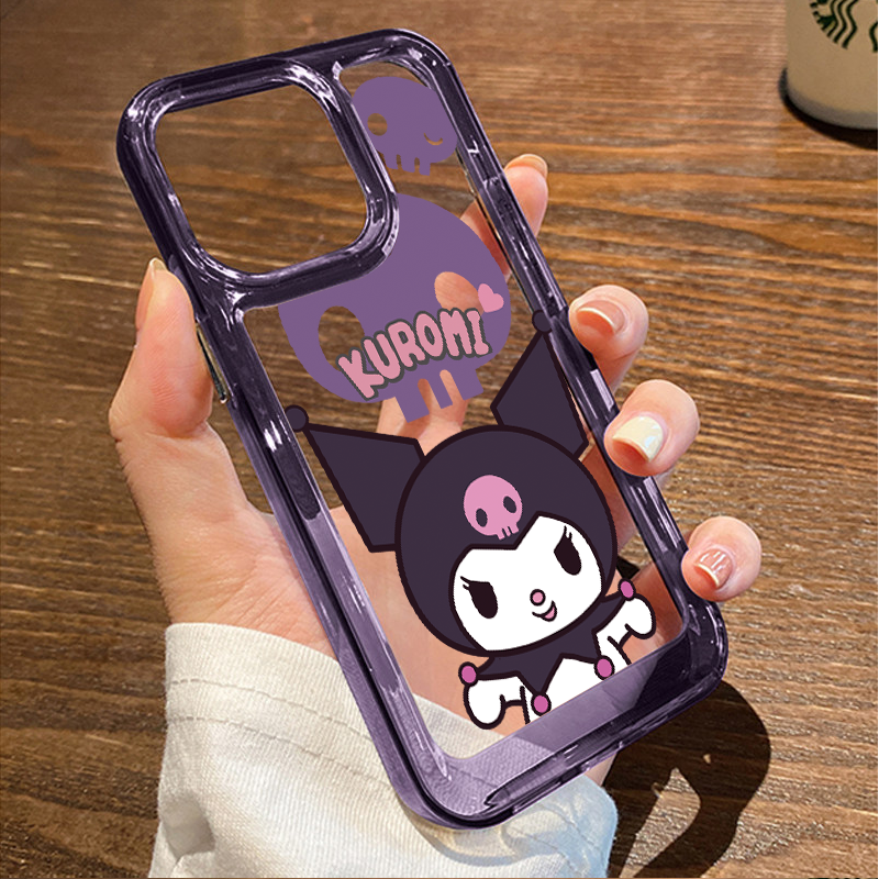 Kawaii Protective Air Bag Phone Case for iPhone | ZAKAPOP