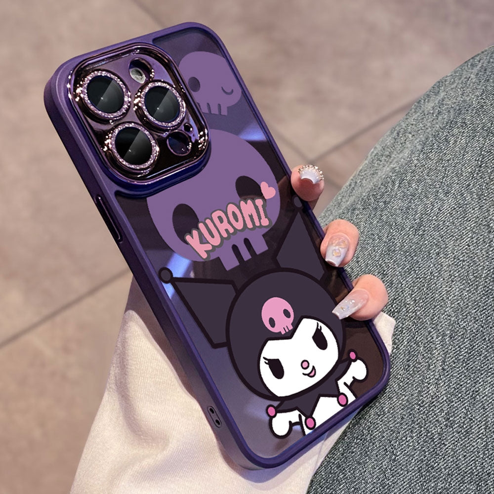 Kawaii Protective Phone Case for iPhone | ZAKAPOP