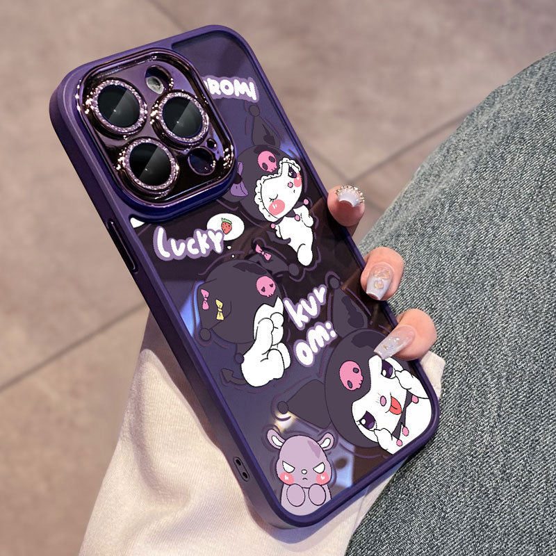 Kawaii Protective Phone Case for iPhone | ZAKAPOP