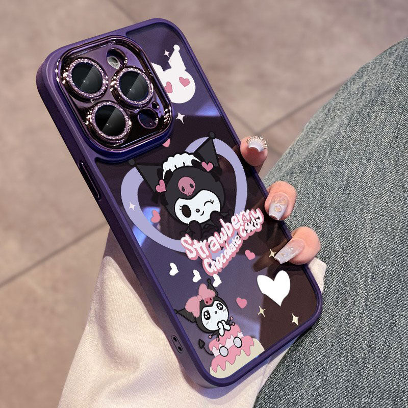 Kawaii Protective Phone Case for iPhone | ZAKAPOP