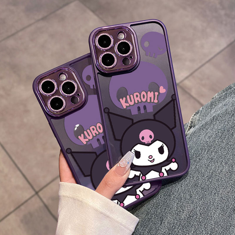 Kawaii Protective Phone Case for iPhone | ZAKAPOP