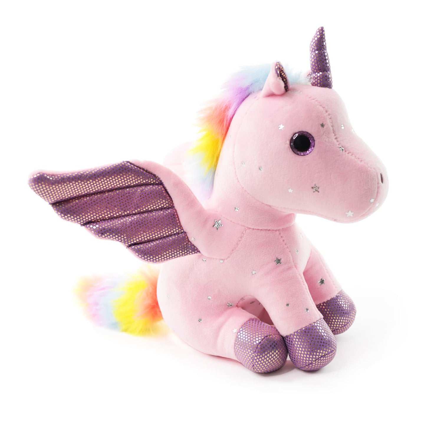 Kids 8" Unicorn Stuffed Animal | Unicorn Gift