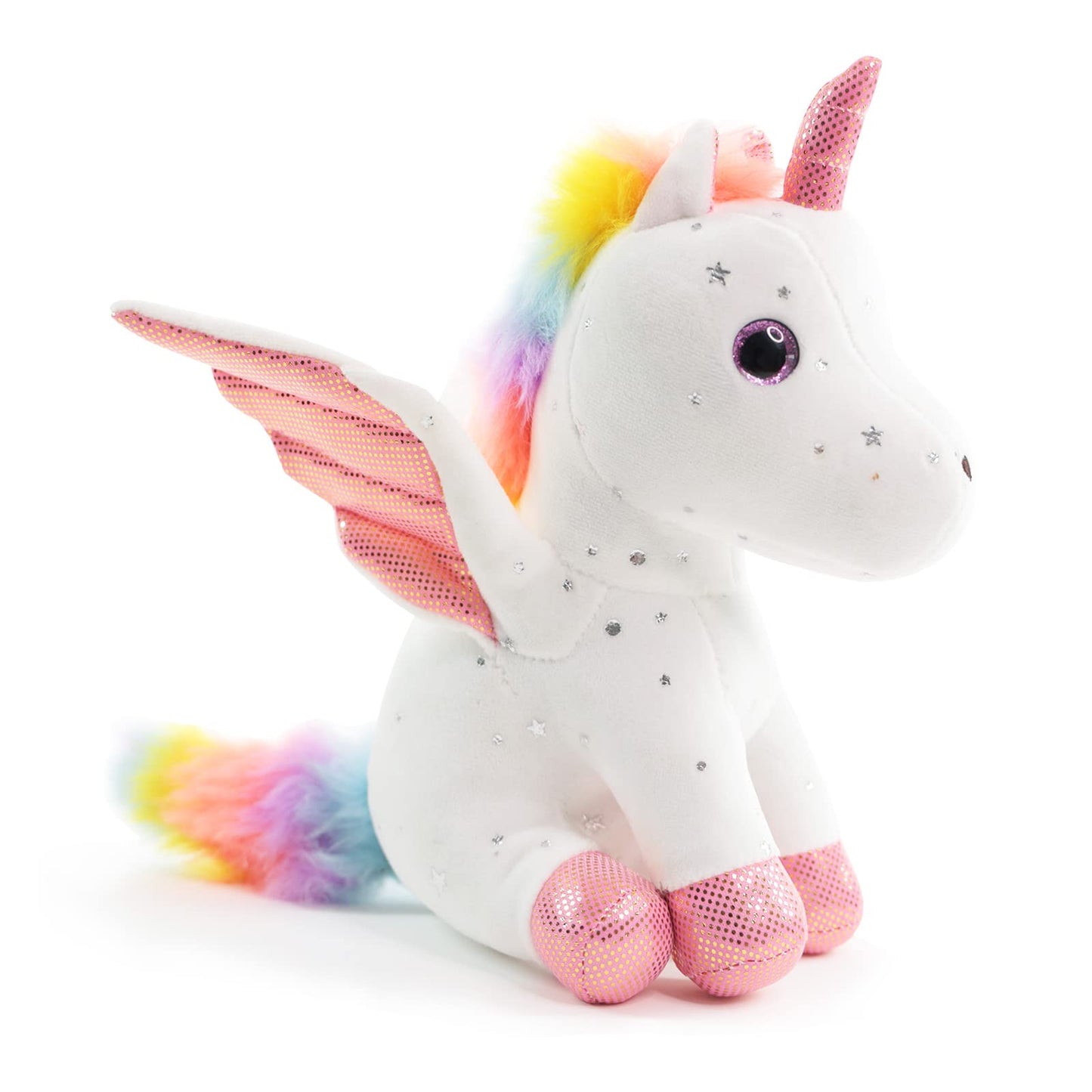 Kids 8" Unicorn Stuffed Animal | Unicorn Gift