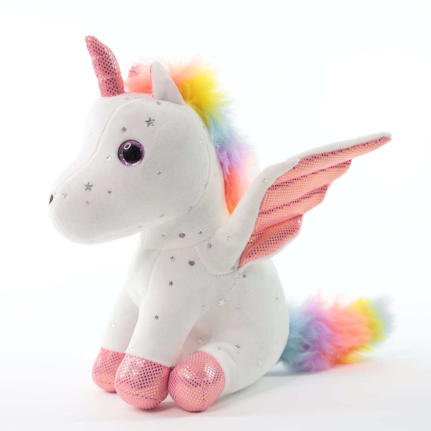 Kids 8" Unicorn Stuffed Animal | Unicorn Gift