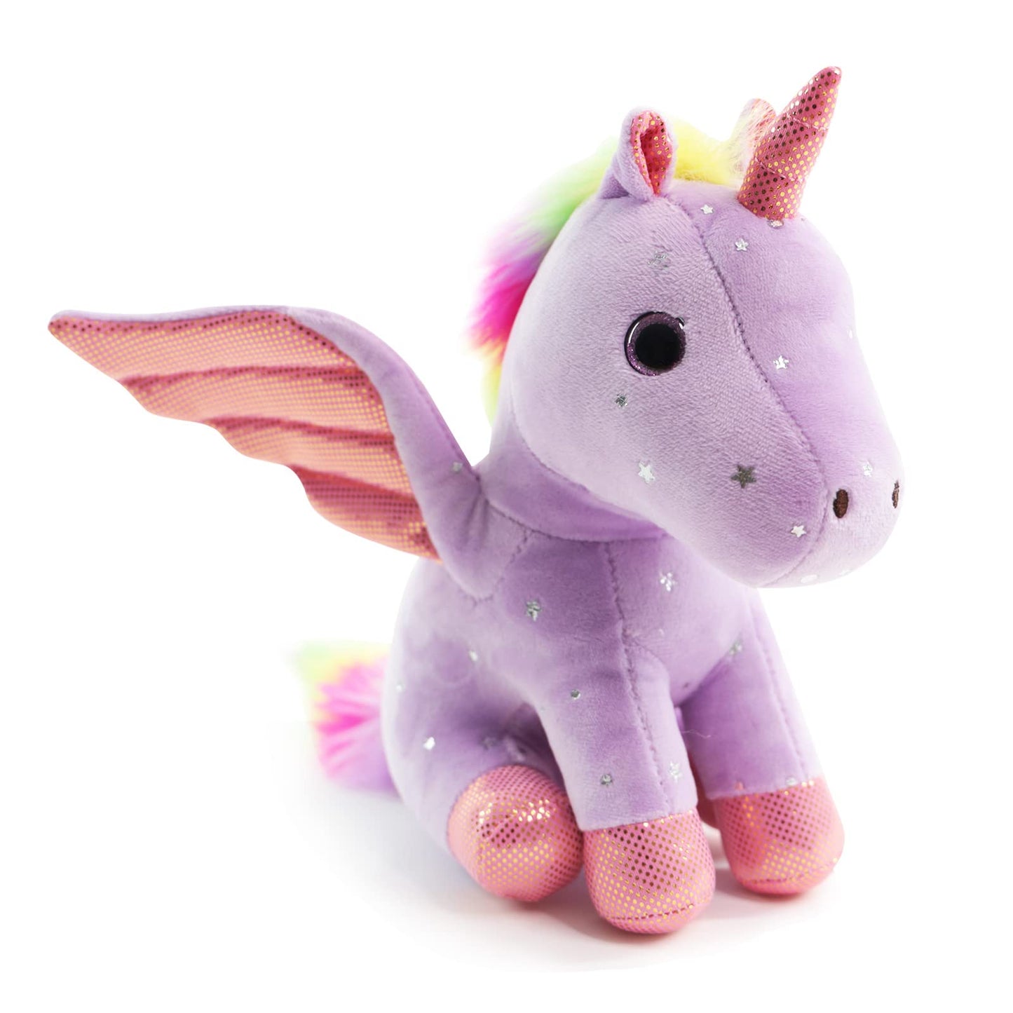 Kids 8" Unicorn Stuffed Animal | Unicorn Gift