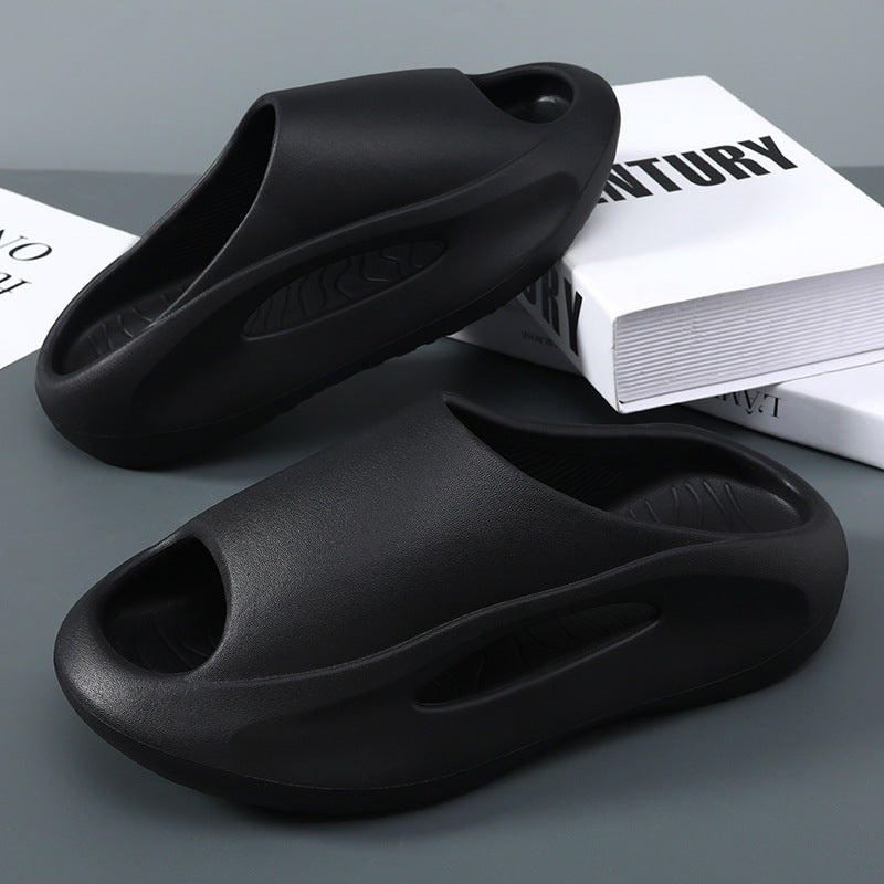 Men's Color Block Four Seasons Slides | ZAKAPOP