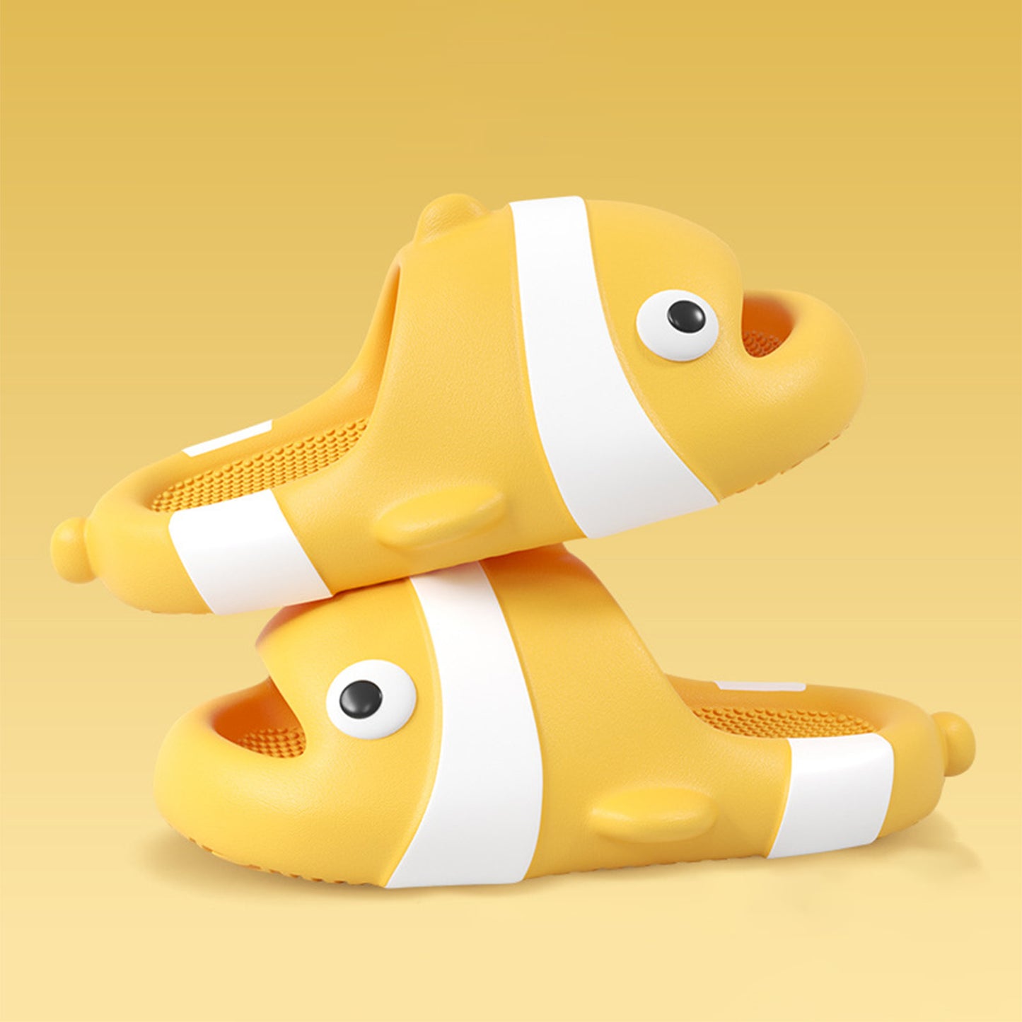 Original Clownfish Slippers (Kids) | ZAKAPOP