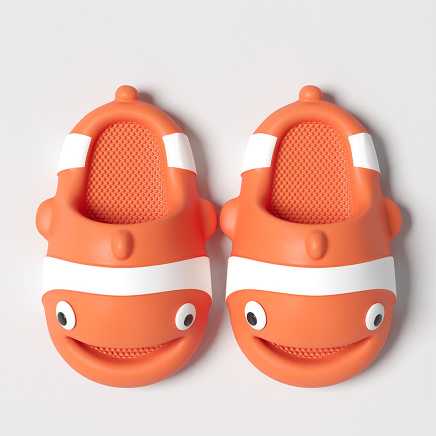 Original Clownfish Slippers (Kids) | ZAKAPOP