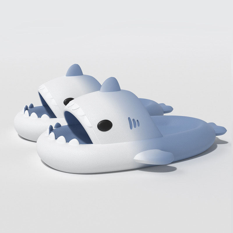 Original Gradient Shark Slippers(Adults) | ZAKAPOP