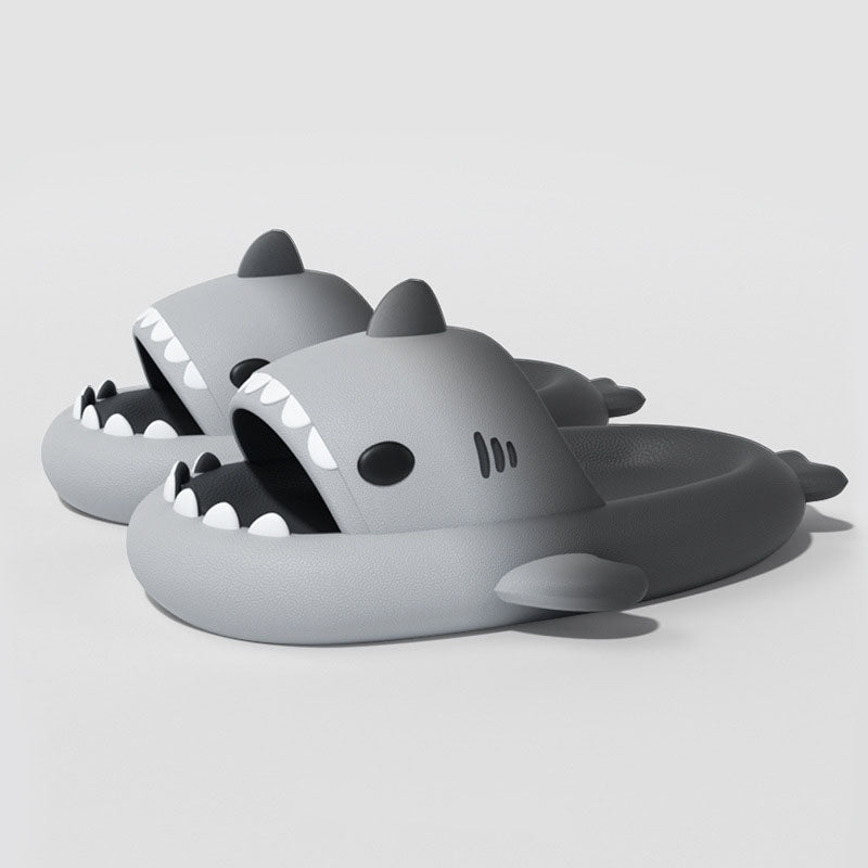 Original Gradient Shark Slippers(Adults) | ZAKAPOP