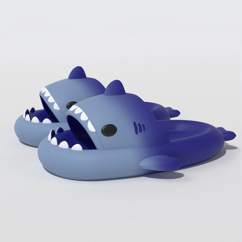 Original Gradient Shark Slippers(Adults) | ZAKAPOP