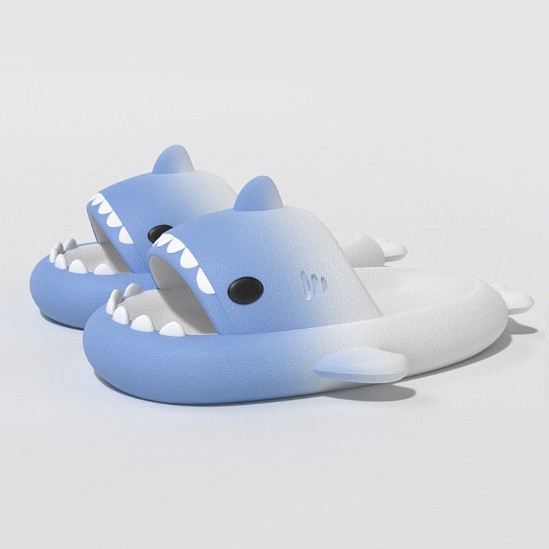 Original Gradient Shark Slippers(Adults) | ZAKAPOP