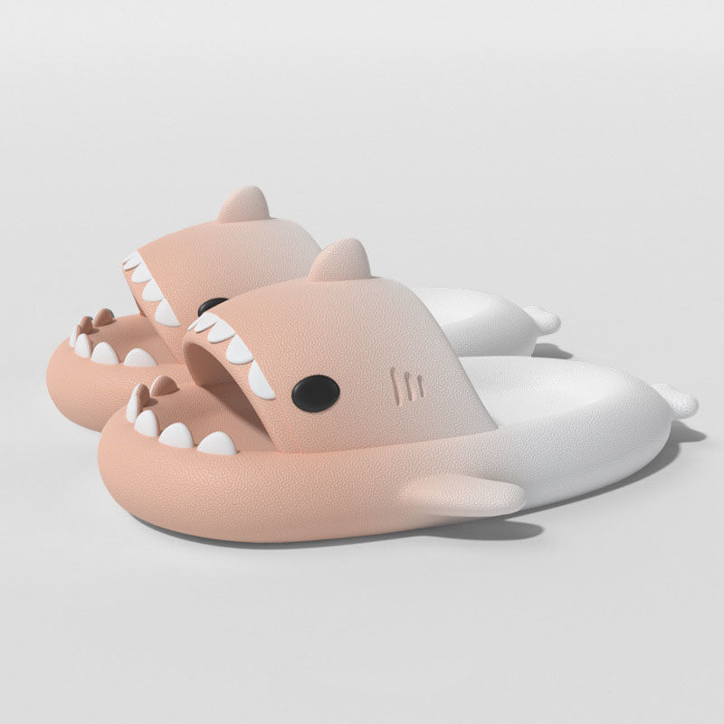 Original Gradient Shark Slippers(Adults) | ZAKAPOP