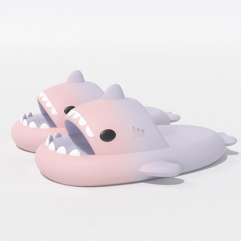 Original Gradient Shark Slippers(Adults) | ZAKAPOP