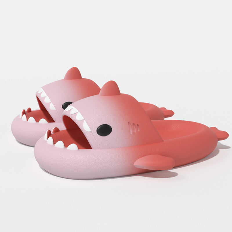 Original Gradient Shark Slippers(Adults) | ZAKAPOP