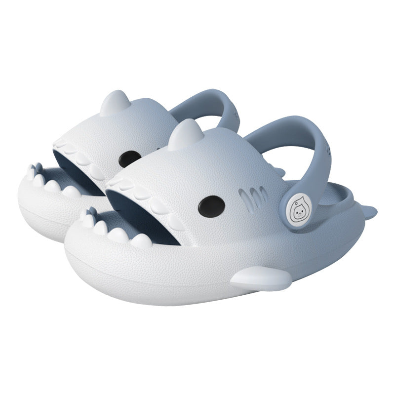 Original Gradient Shark Slippers(Kids) | ZAKAPOP