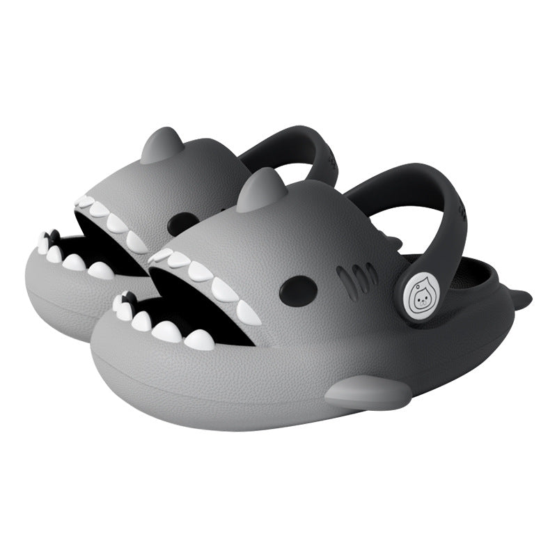 Original Gradient Shark Slippers(Kids) | ZAKAPOP