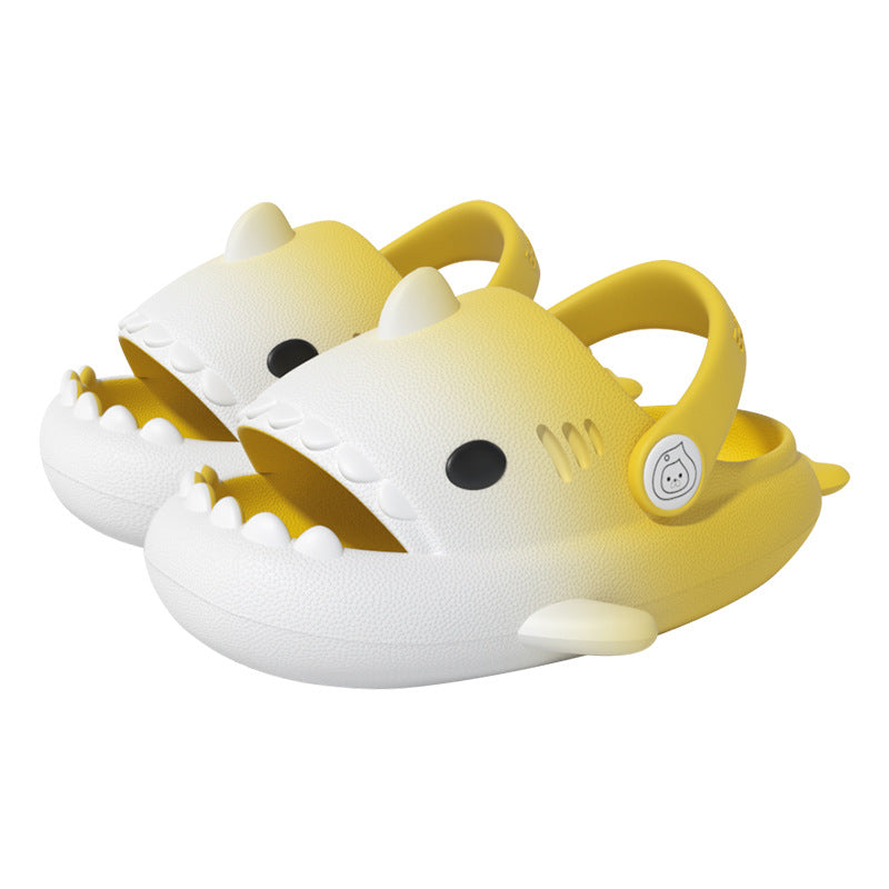 Original Gradient Shark Slippers(Kids) | ZAKAPOP