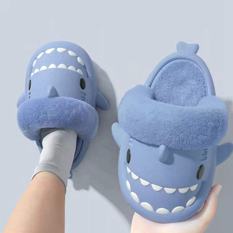 Original Winter Waterproof Shark Slippers(Kids) | ZAKAPOP