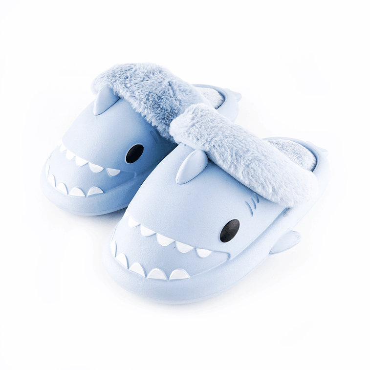 Original Winter Waterproof Shark Slippers(Adults) | ZAKAPOP