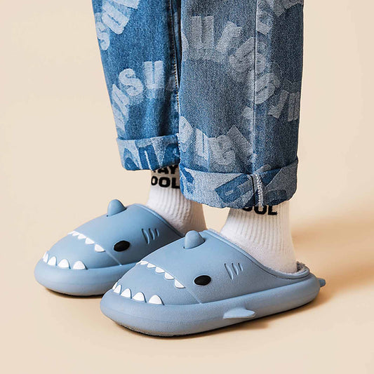 Original Winter Waterproof Shark Slippers(Adults) | ZAKAPOP