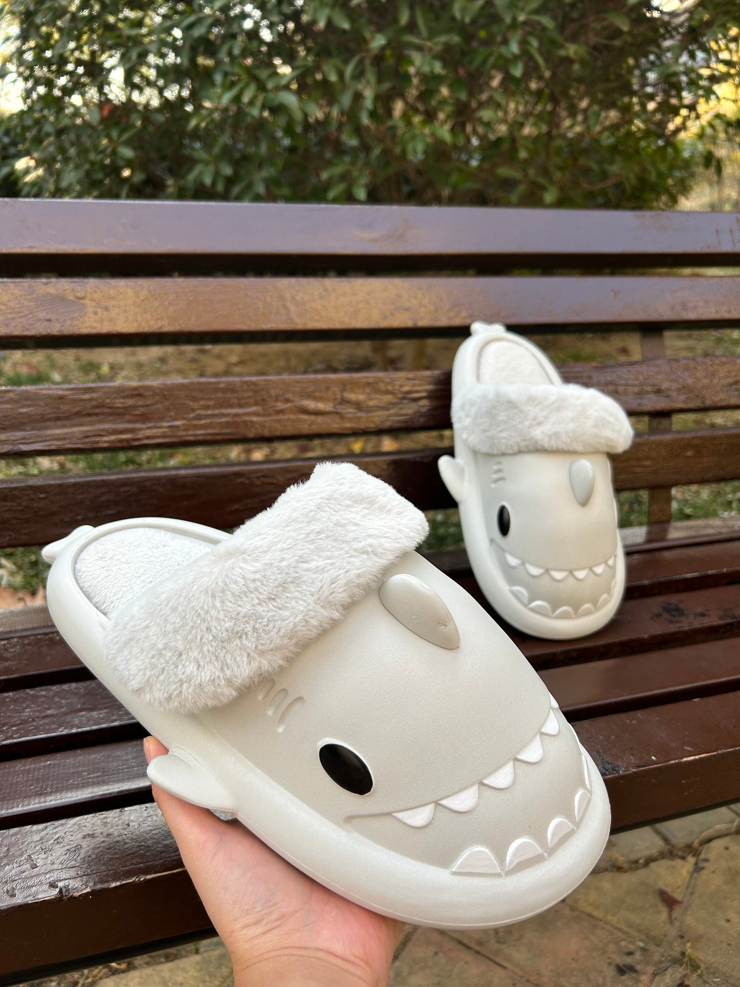 Original Winter Waterproof Shark Slippers(Adults) | ZAKAPOP