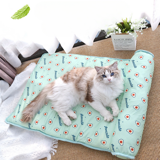 Pet Cooling Mat for Dogs & Cats | ZAKAPOP